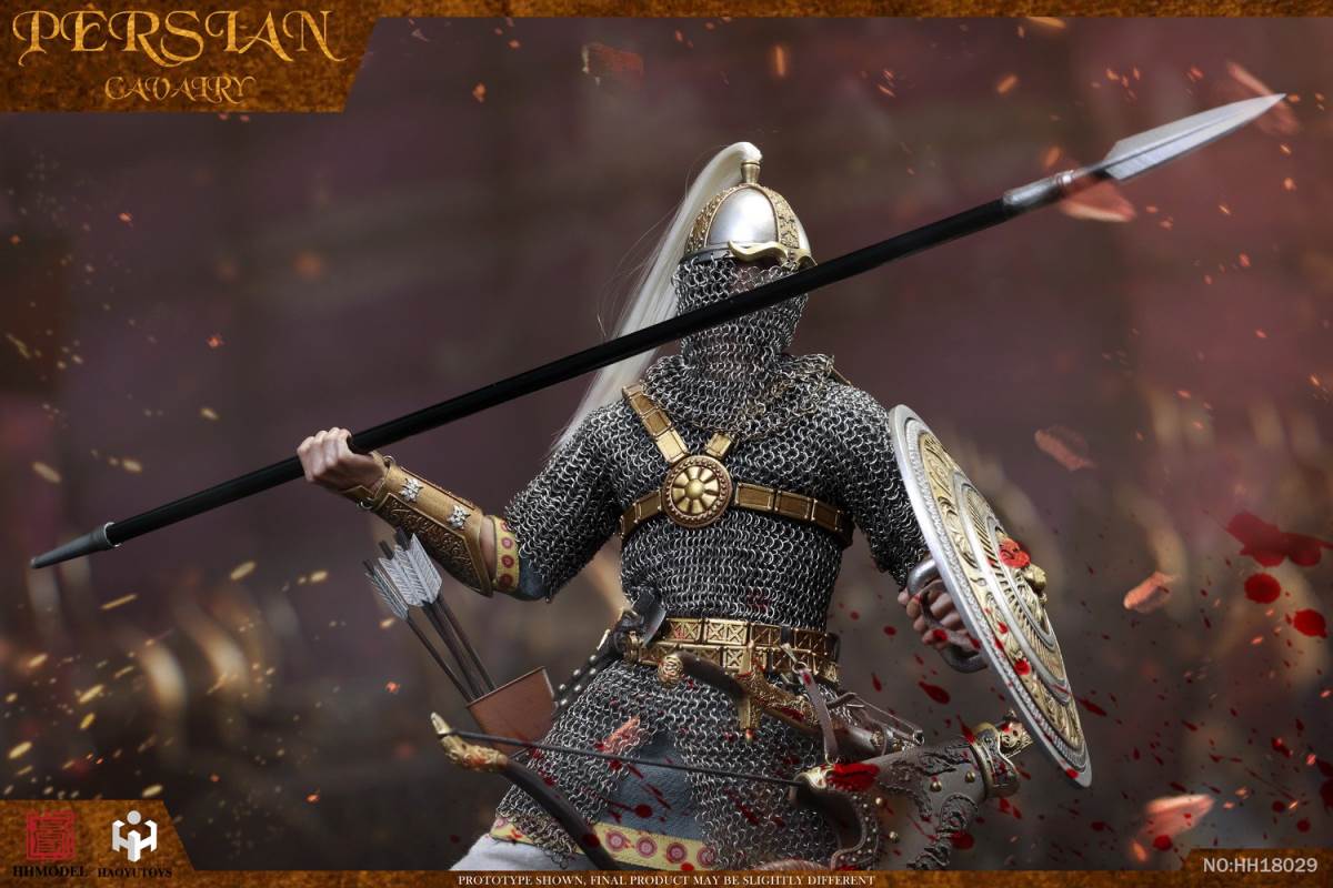 Imperial Legion - Persian 1/6