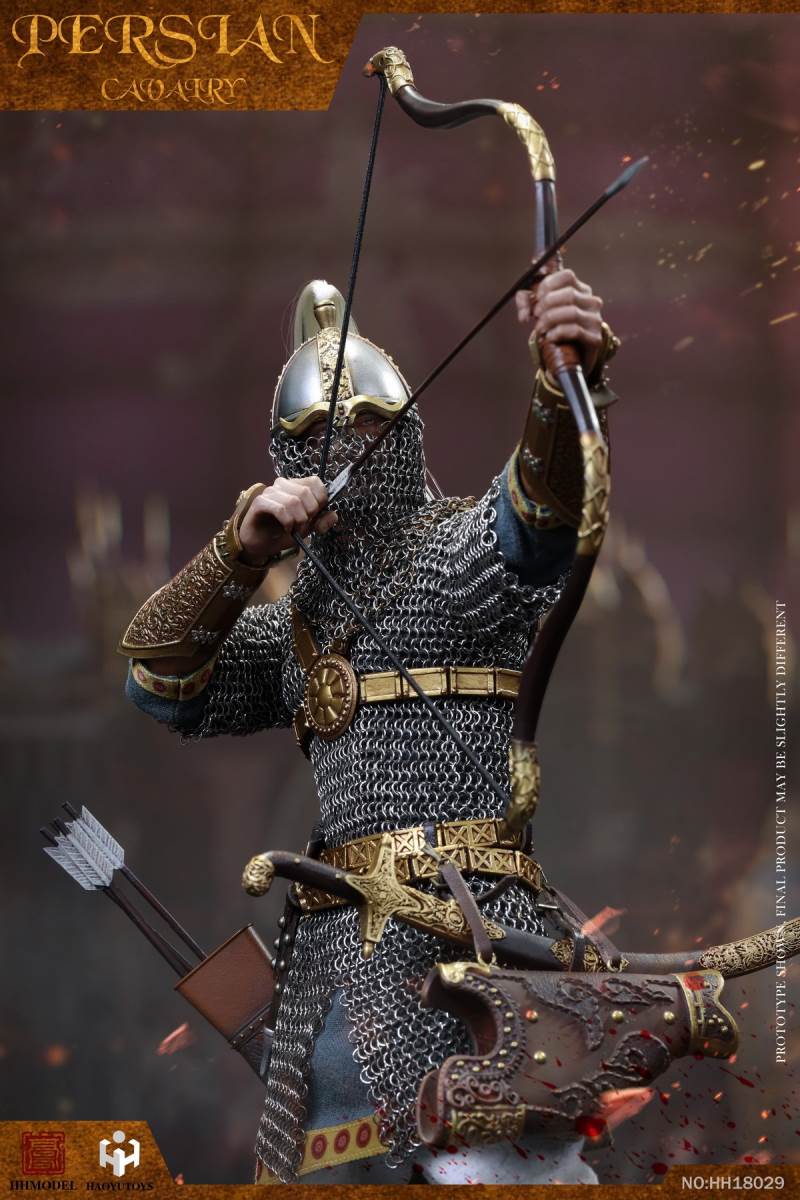 Imperial Legion - Persian 1/6