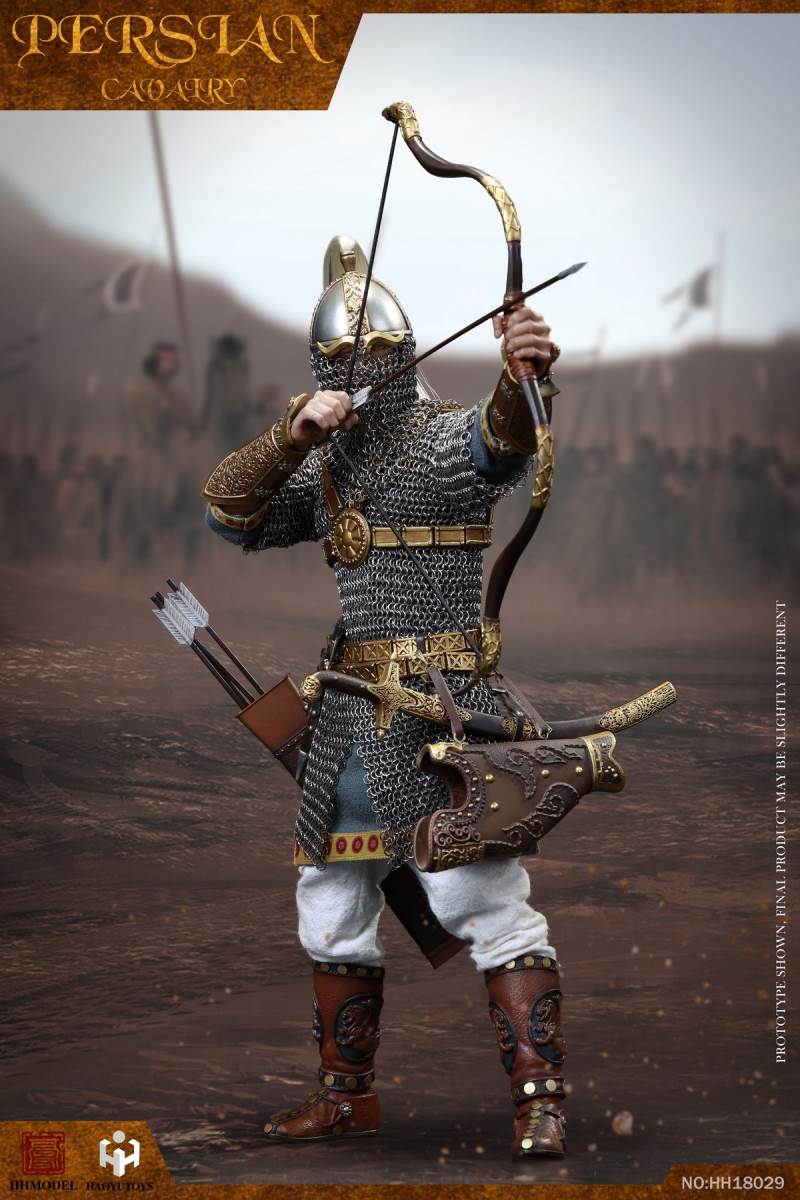 Imperial Legion - Persian 1/6