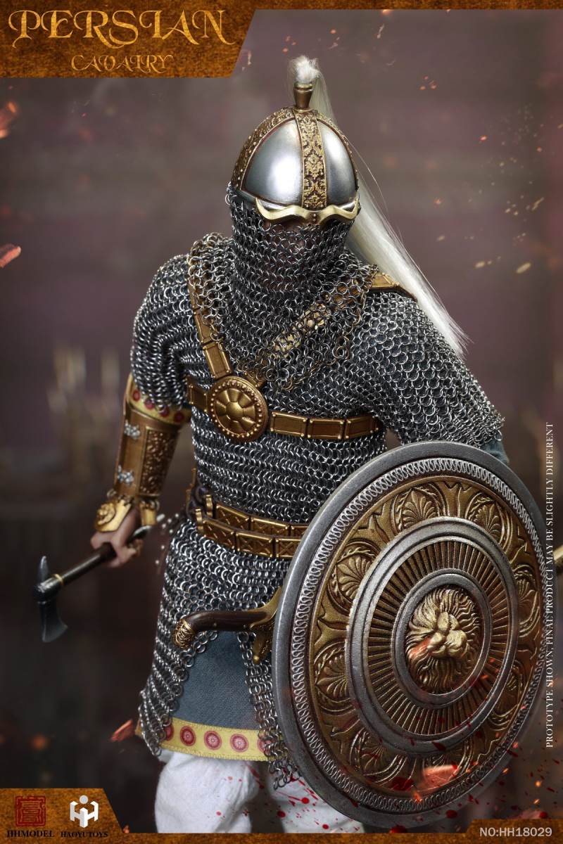 Imperial Legion - Persian 1/6