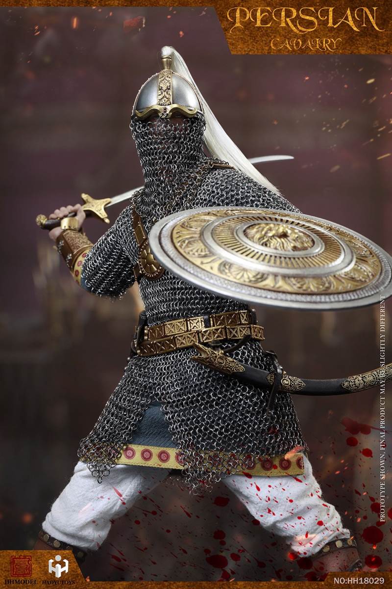 Imperial Legion - Persian 1/6