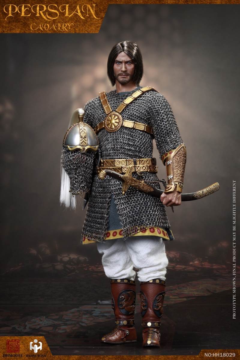 Imperial Legion - Persian 1/6