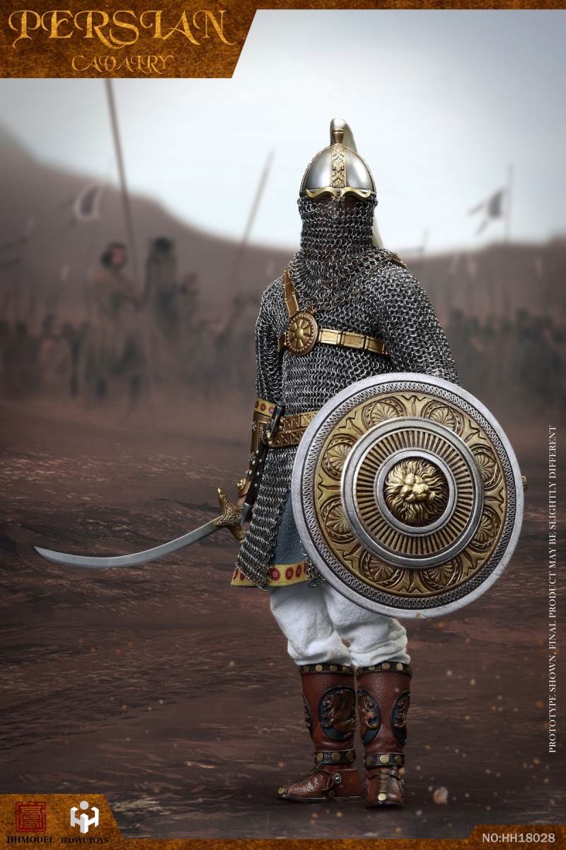 Imperial Legion - Persian 1/6
