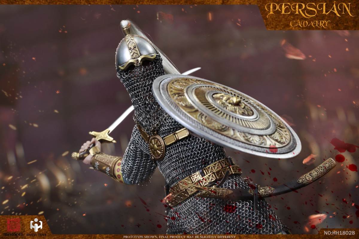 Imperial Legion - Persian 1/6