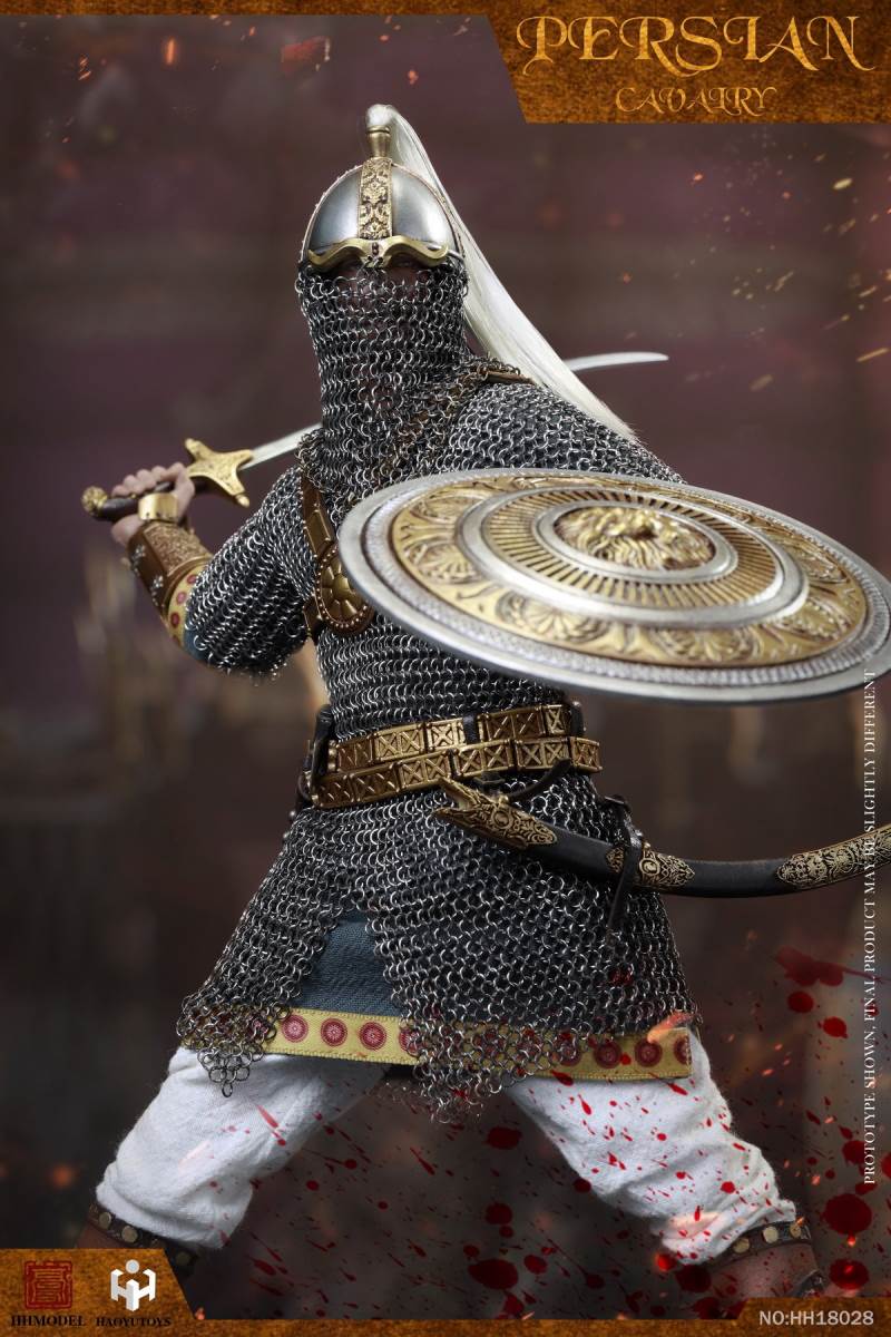 Imperial Legion - Persian 1/6