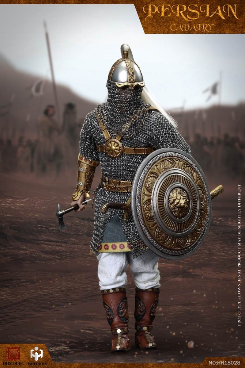 Imperial Legion - Persian 1/6
