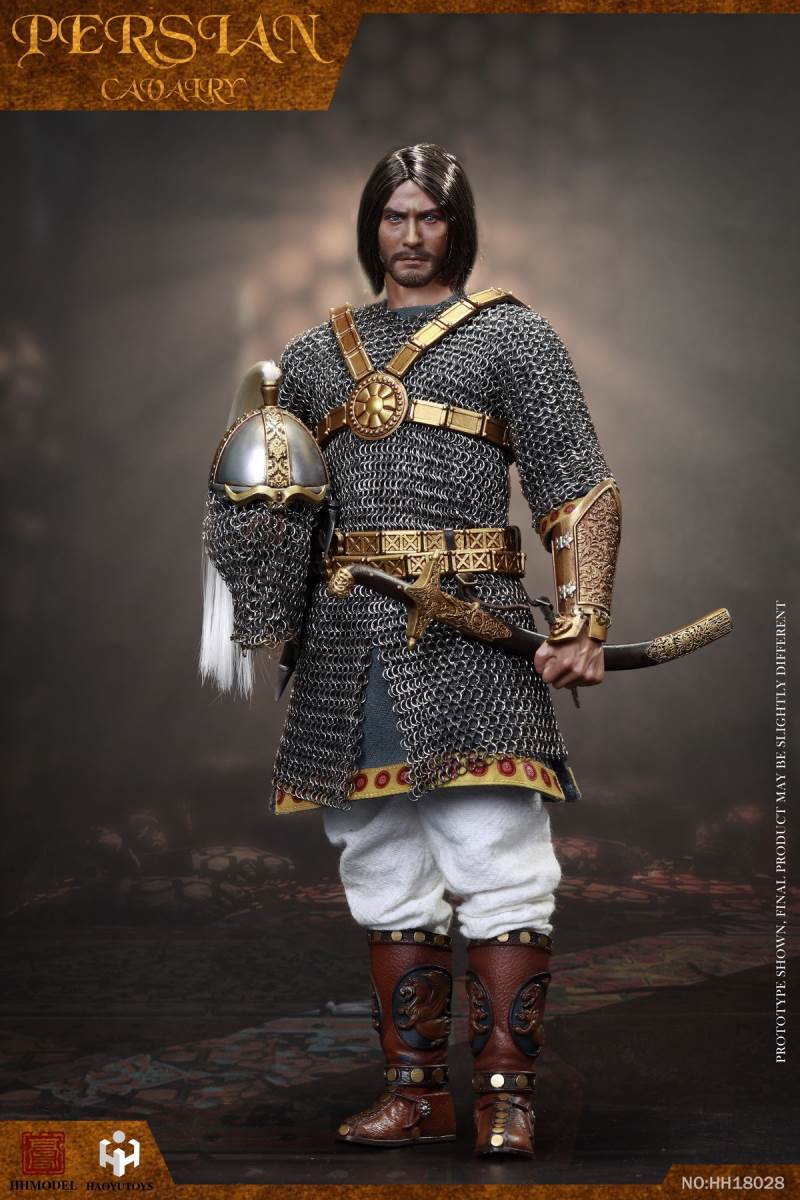 Imperial Legion - Persian 1/6