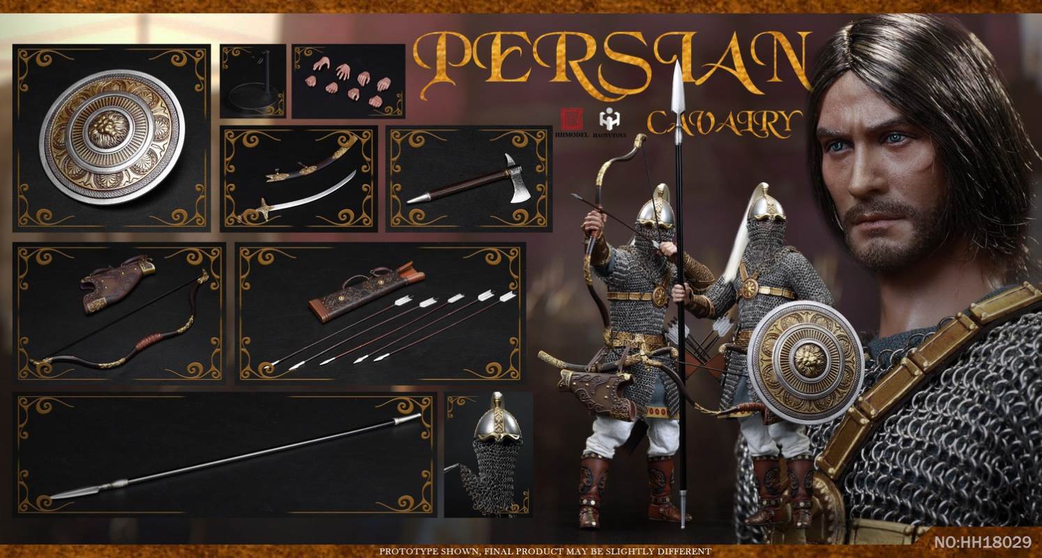 Imperial Legion - Persian 1/6