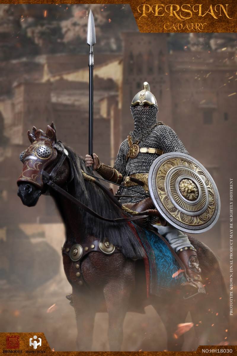 Imperial Legion - Persian 1/6