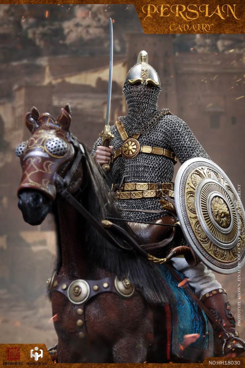 Imperial Legion - Persian 1/6