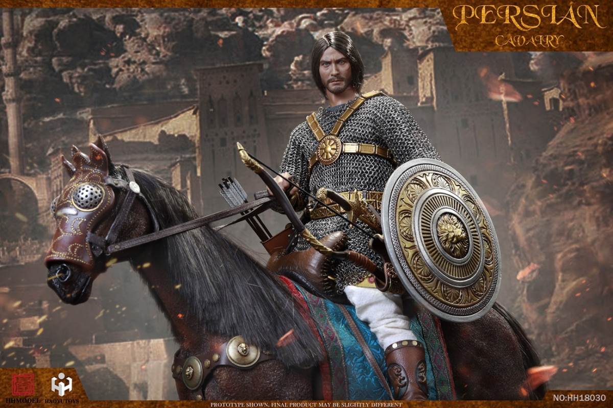 Imperial Legion - Persian 1/6