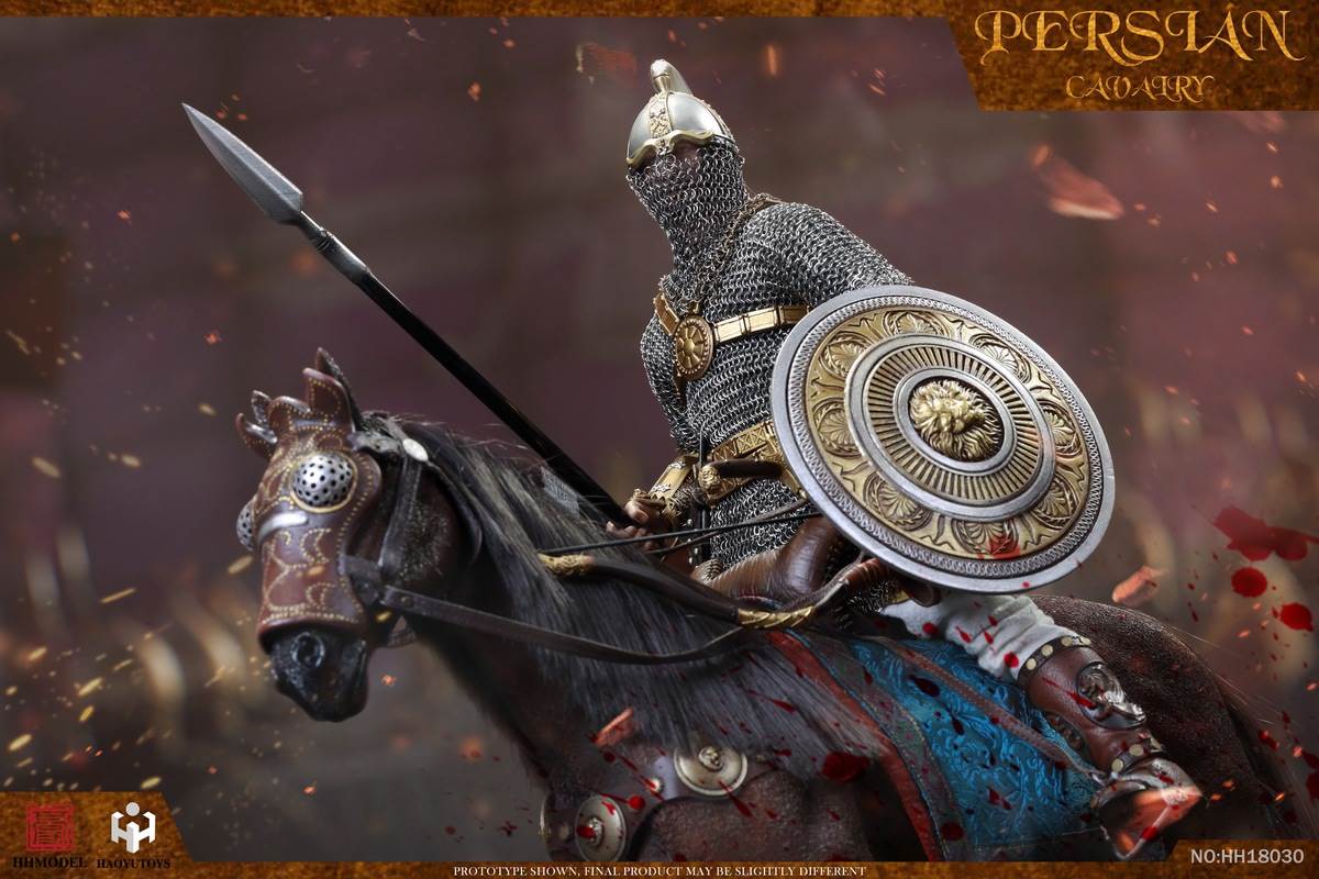 Imperial Legion - Persian 1/6