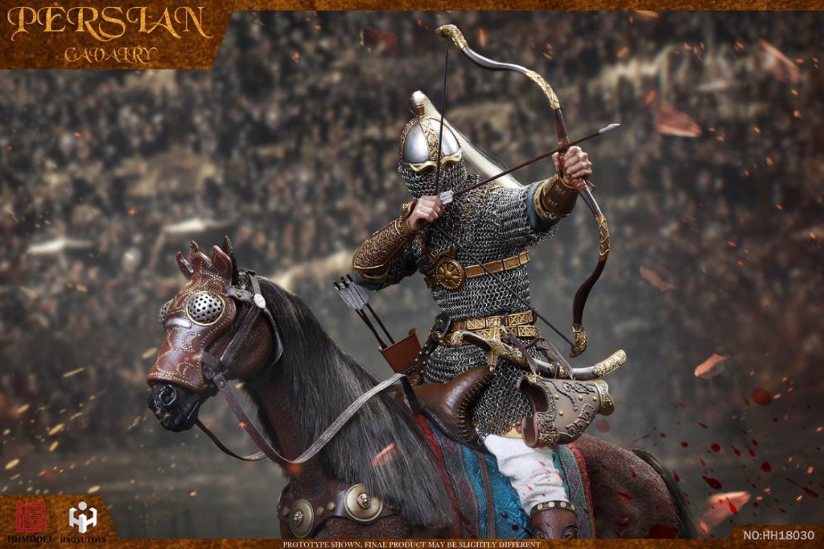 Imperial Legion - Persian 1/6