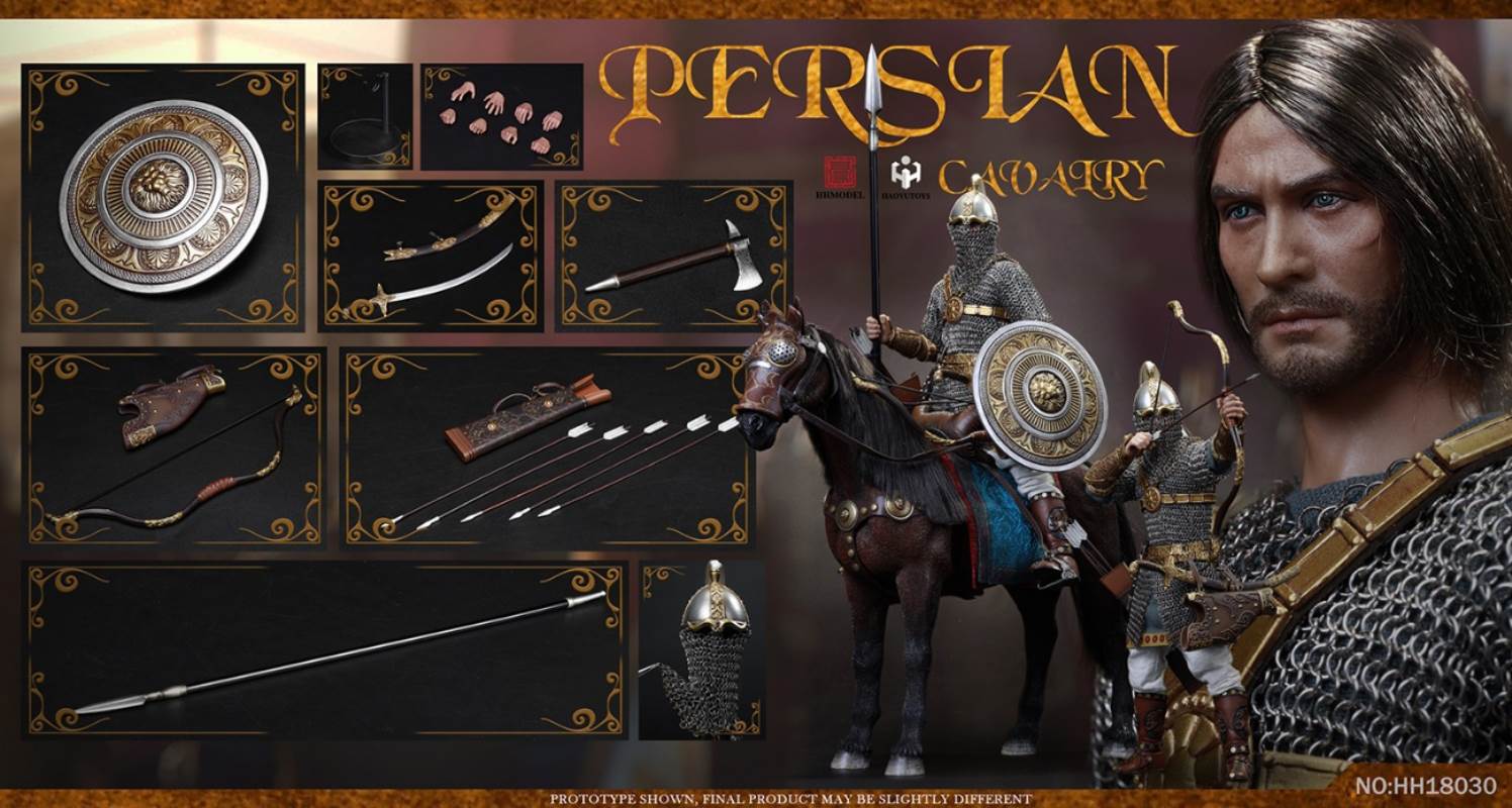Imperial Legion - Persian 1/6