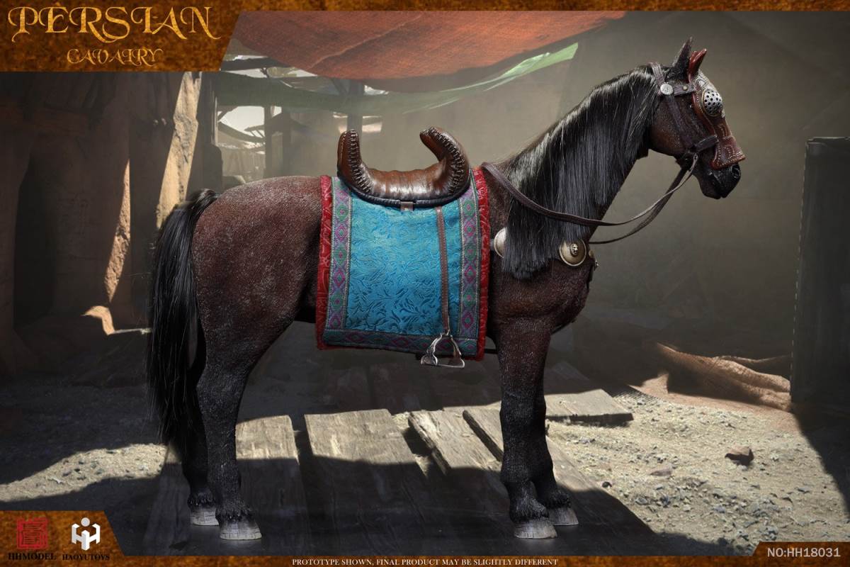 Imperial Legion - Persian 1/6