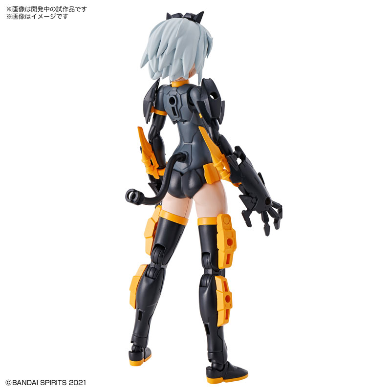 30MS SIS-G00 Richetta [Color A] Plastic Model