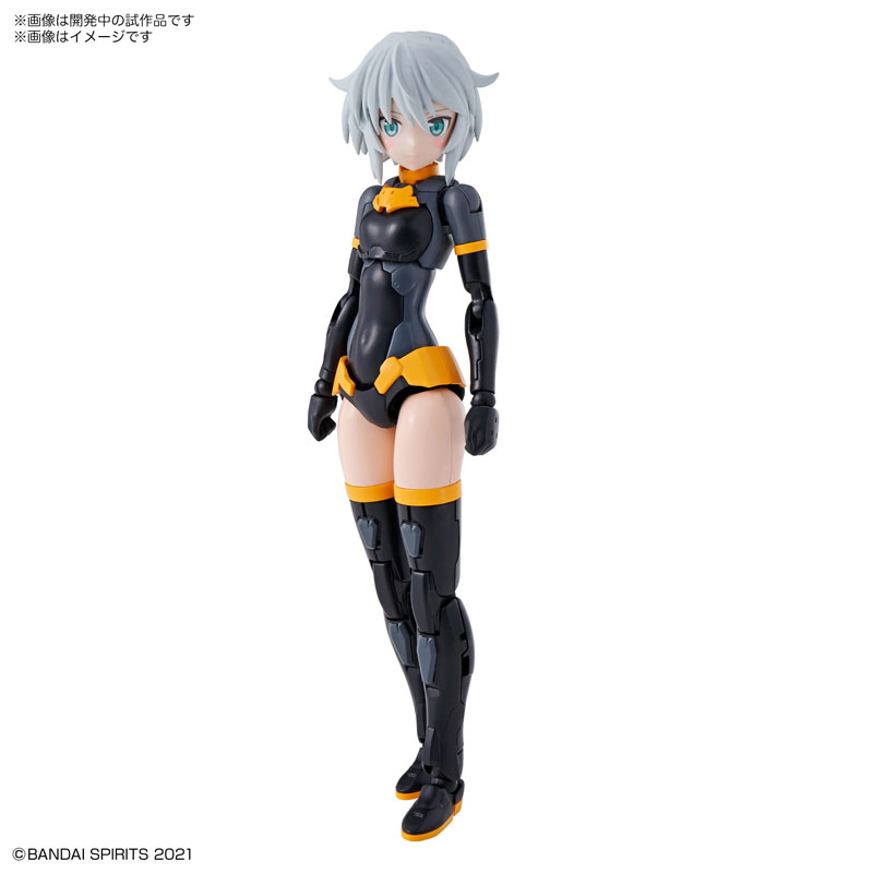 30MS SIS-G00 Richetta [Color A] Plastic Model