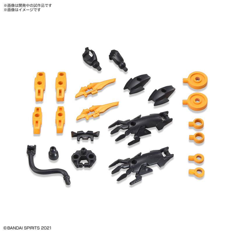 30MS SIS-G00 Richetta [Color A] Plastic Model