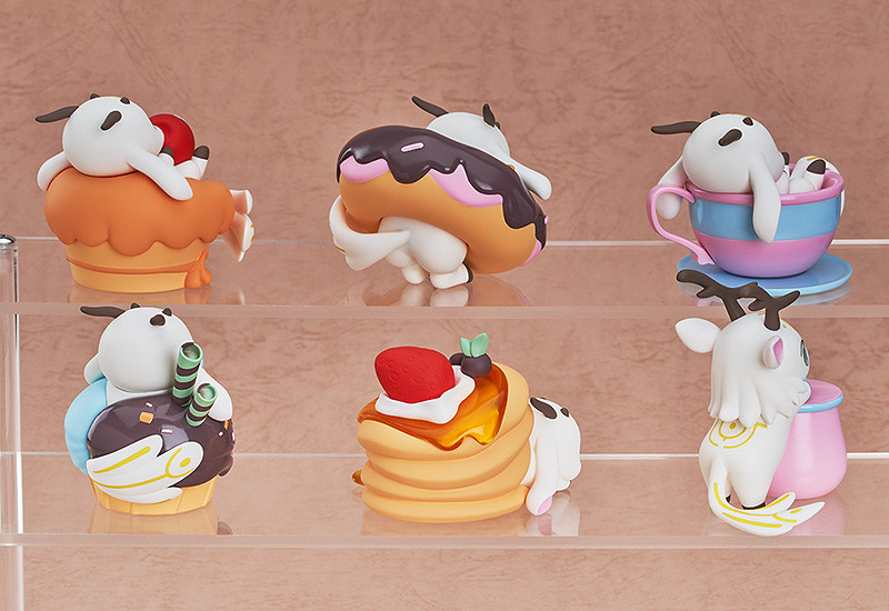 Jiang Ziya - Si Bu Xiang Collectible Figures
