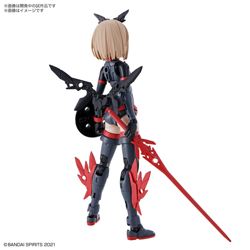 30MS SIS-A00 Tiasha [Color B] Plastic Model