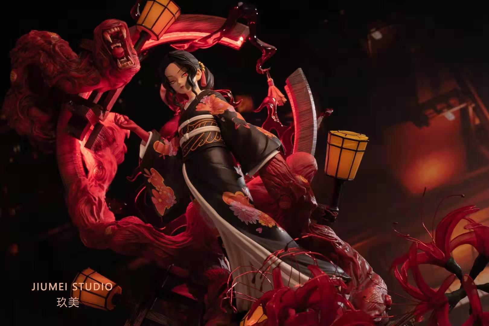 Muzan – Demon Slayer