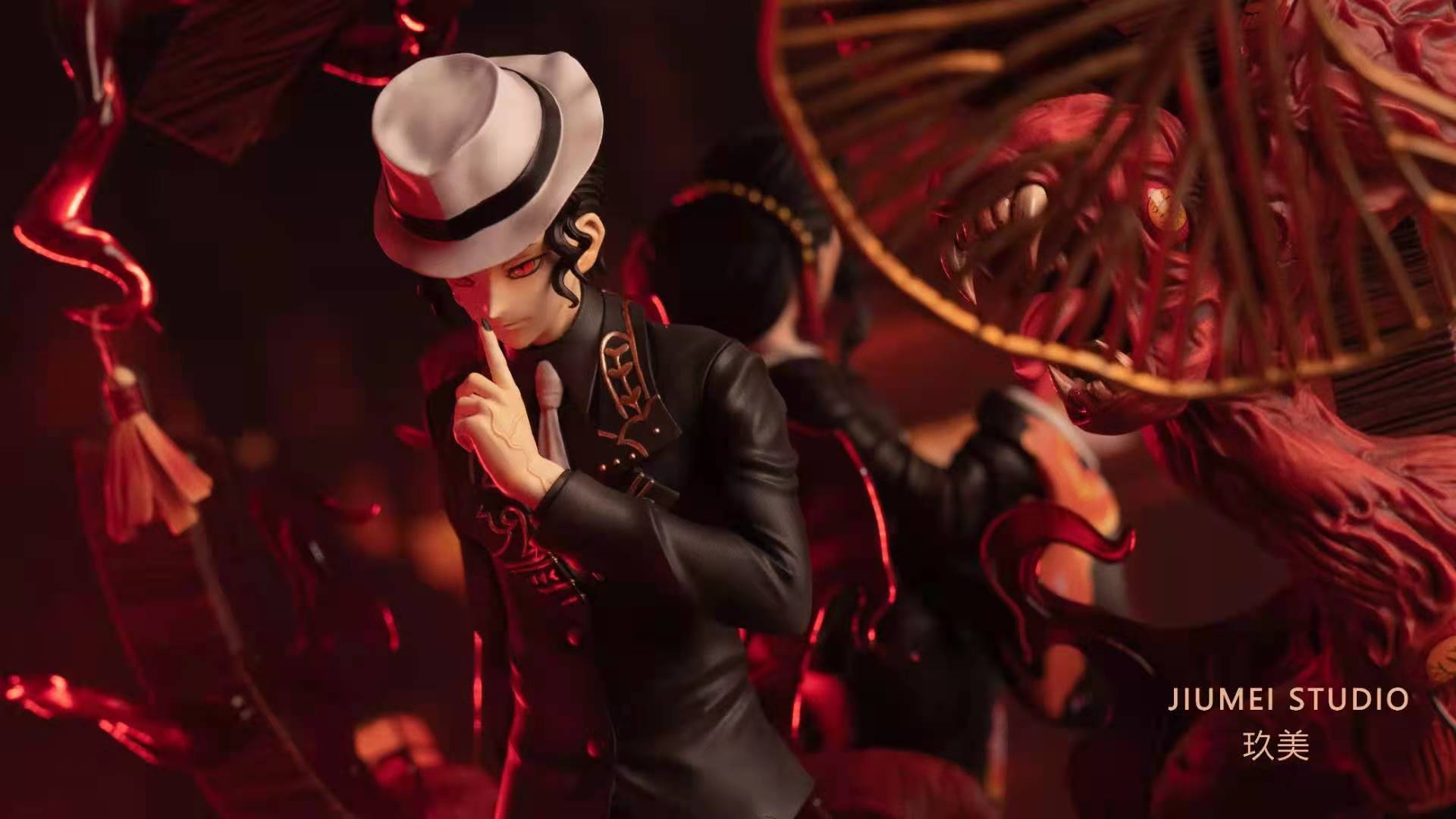 Muzan – Demon Slayer