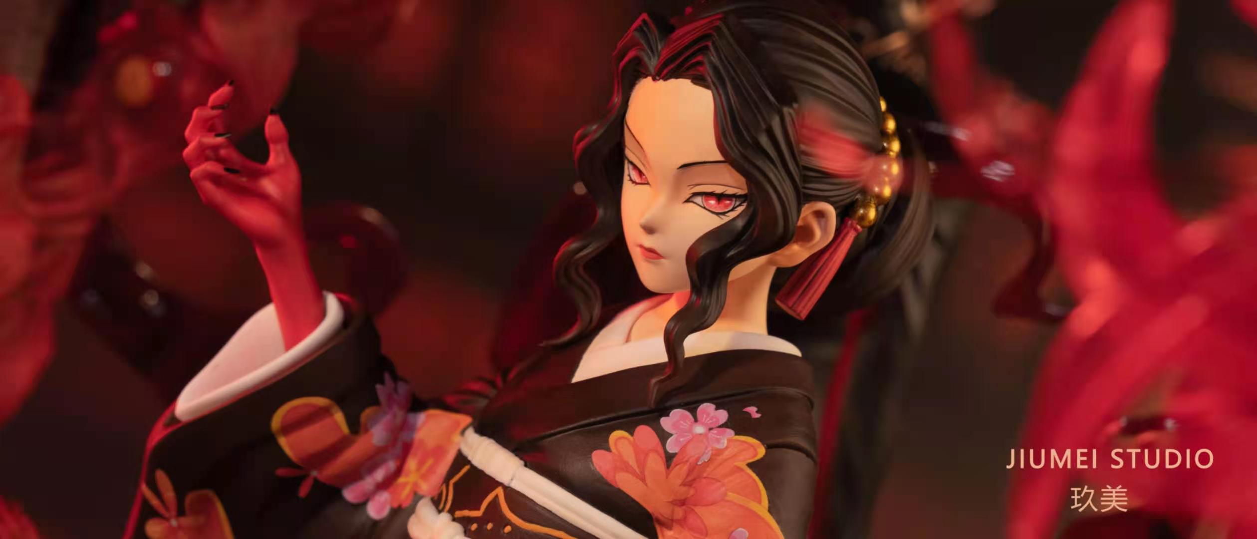 Muzan – Demon Slayer