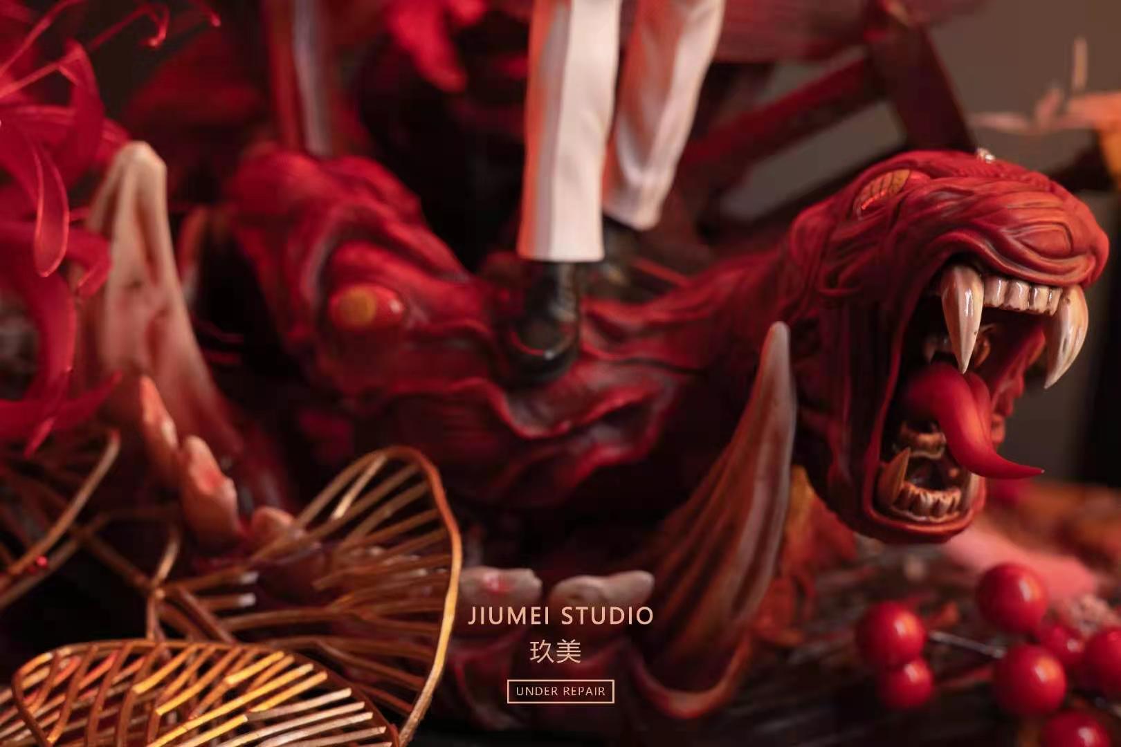 Muzan – Demon Slayer