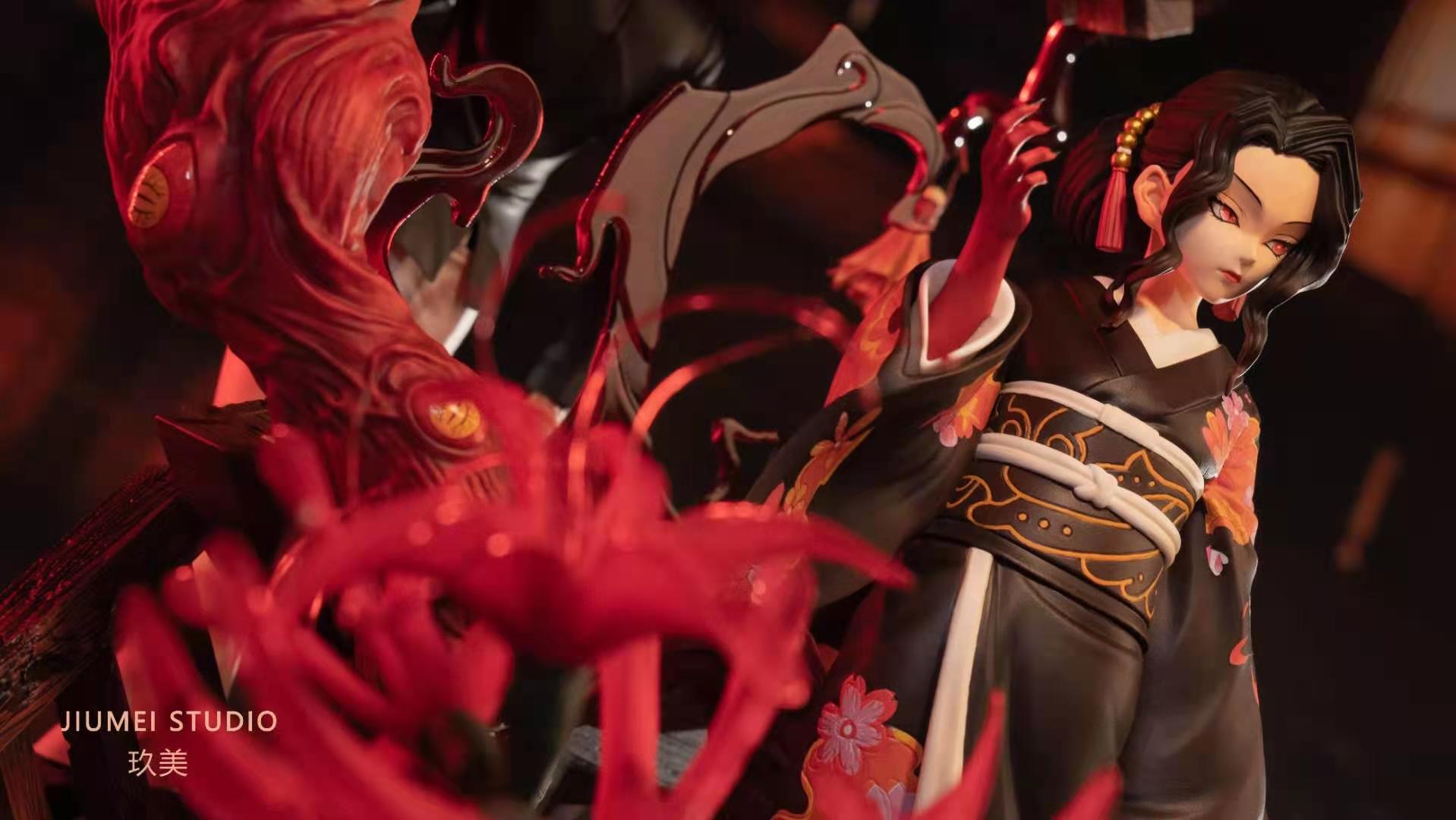 Muzan – Demon Slayer