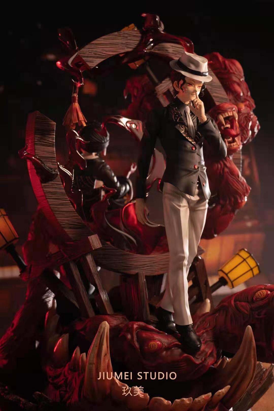 Muzan – Demon Slayer