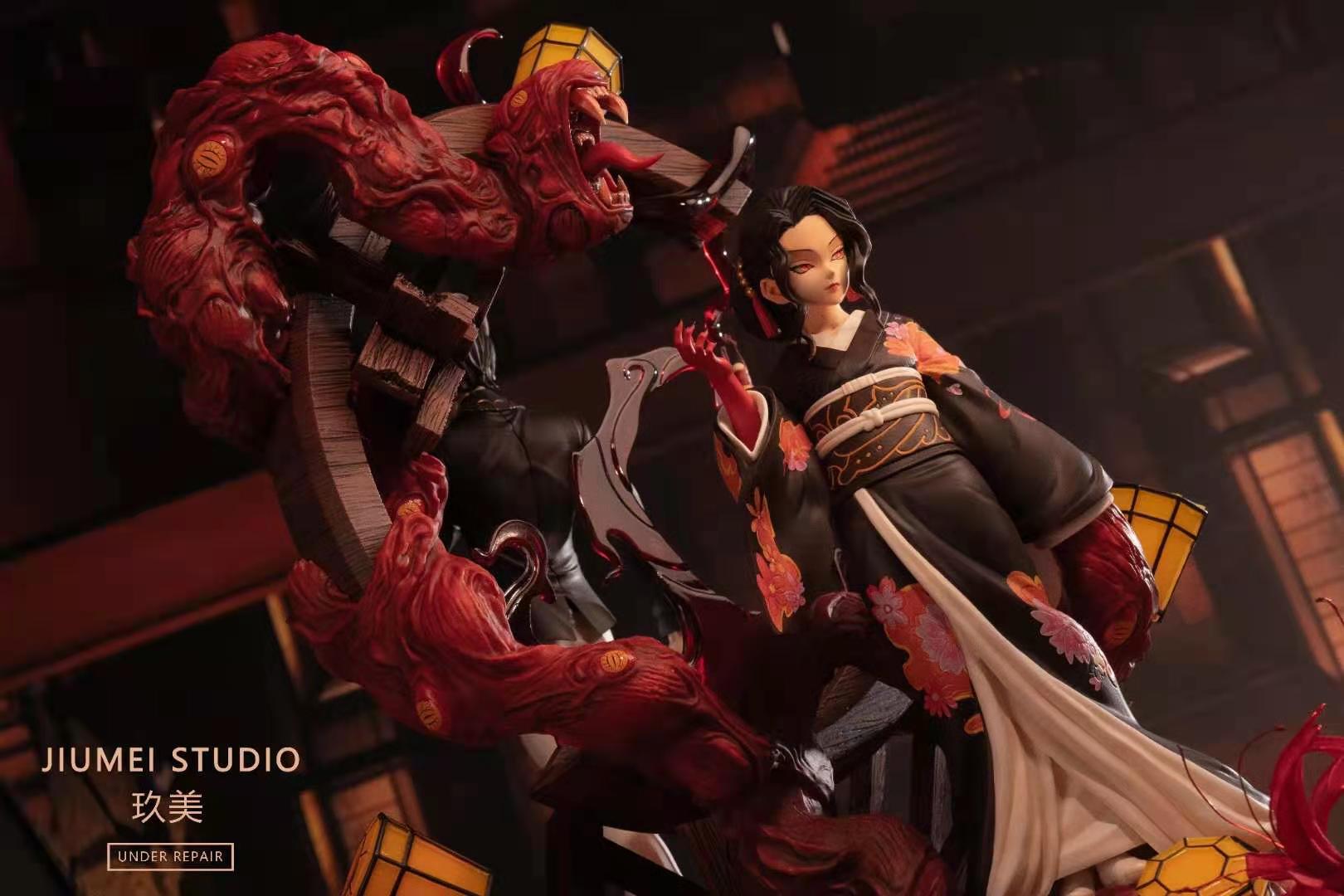 Muzan – Demon Slayer