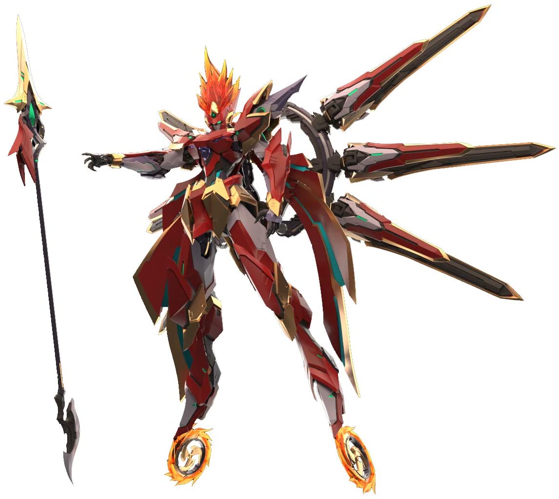 Blood Blade Nezha [Nata]