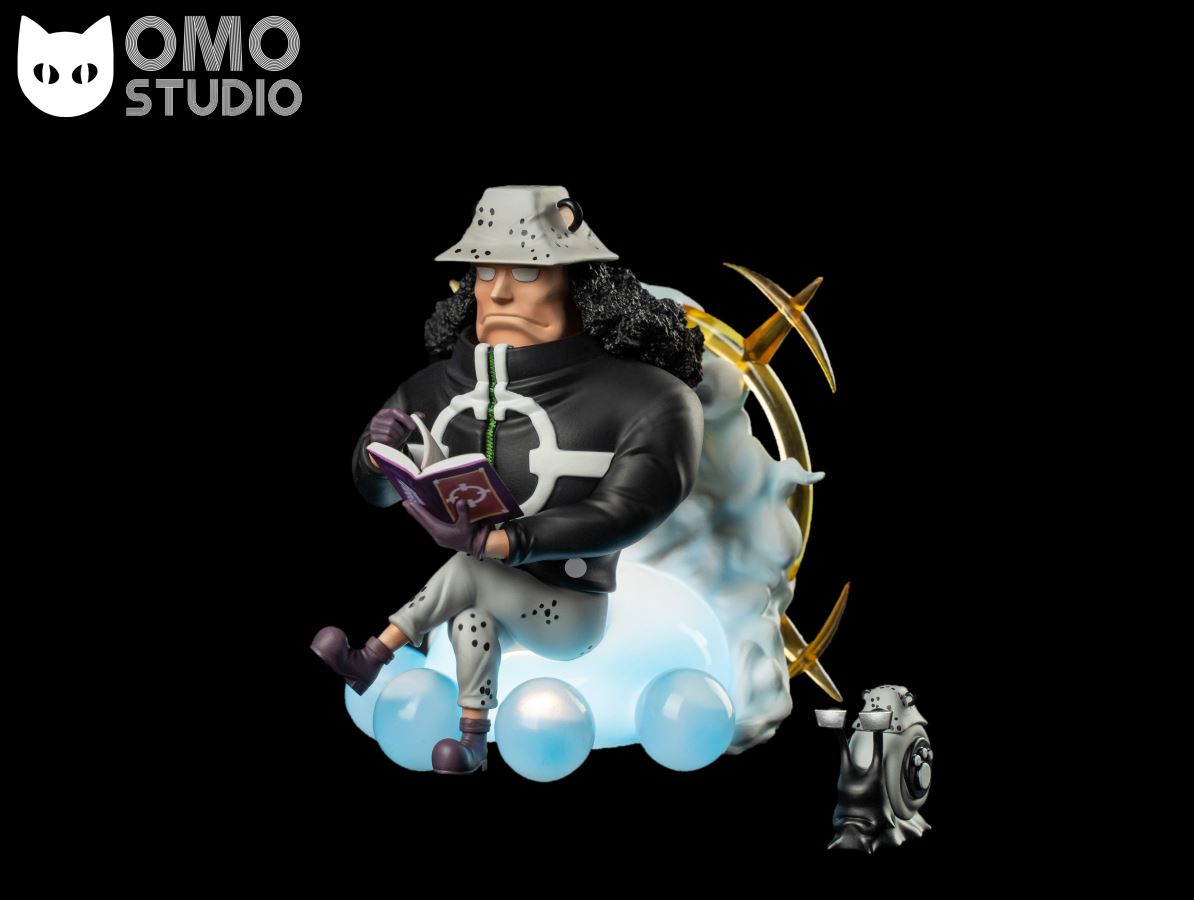 Bartholomew Kuma – One Piece