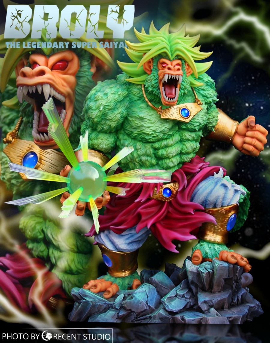 Broly Great Ape – Dragon Ball