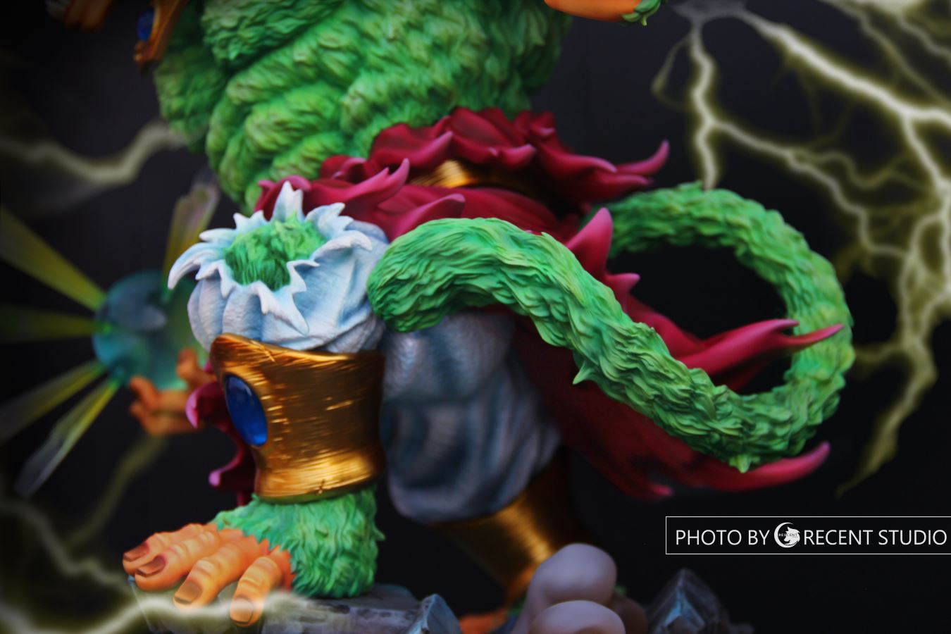 Broly Great Ape – Dragon Ball