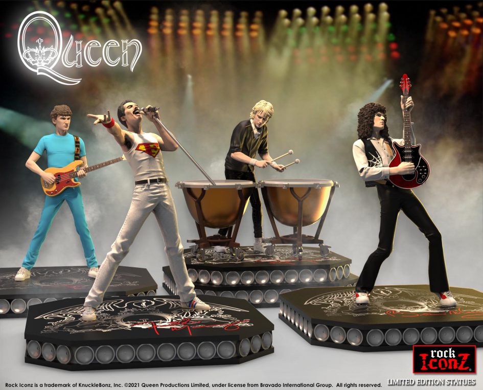 Rock Iconz - Queen