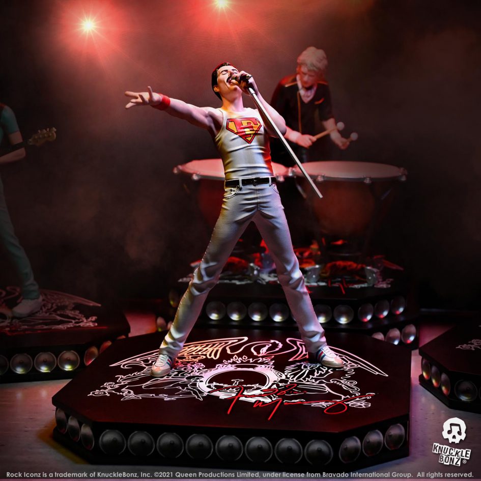 Rock Iconz - Queen