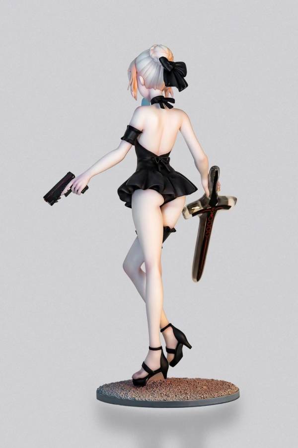 Saber Altria – Fate/Grand Order