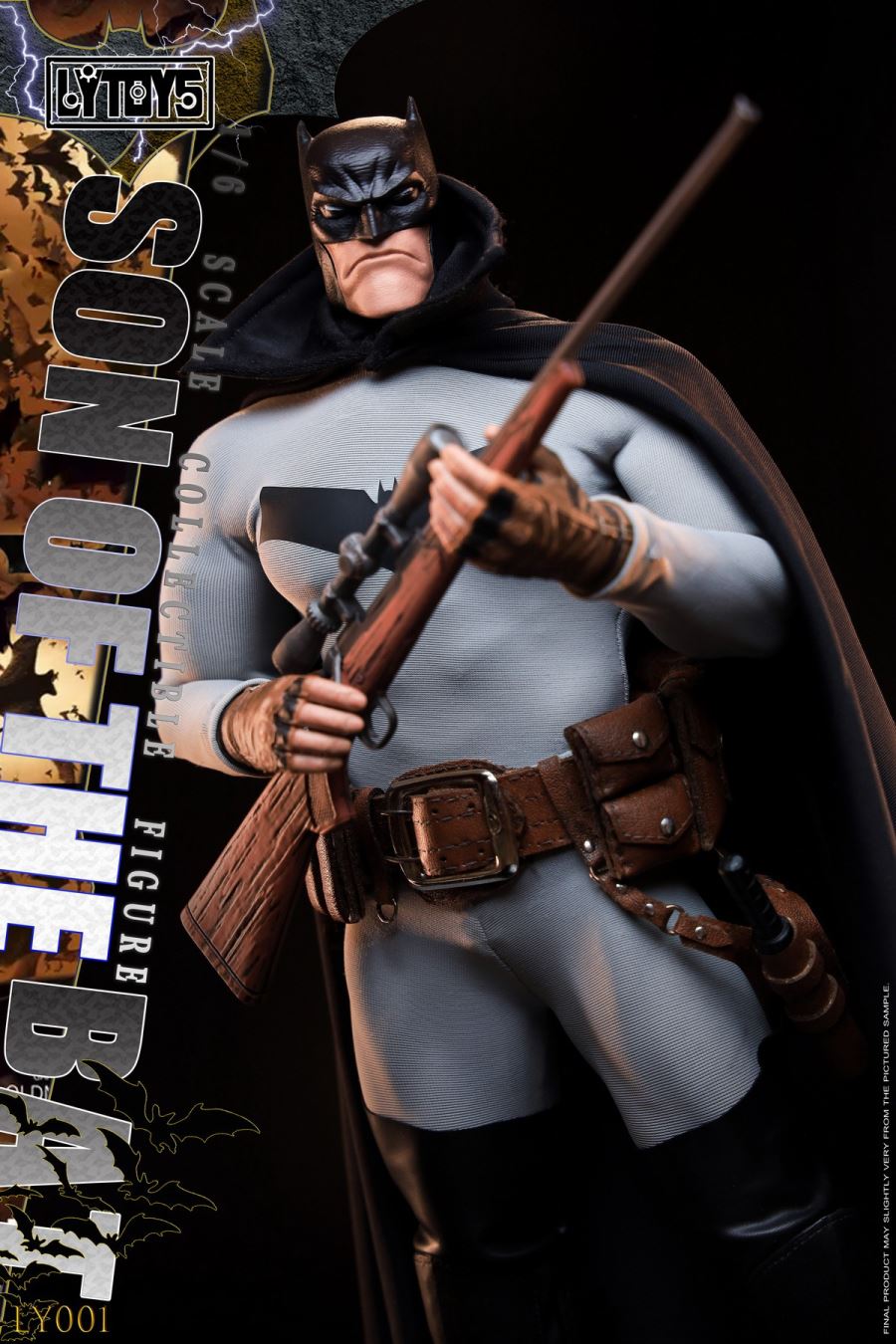 Son of Batman 1/6