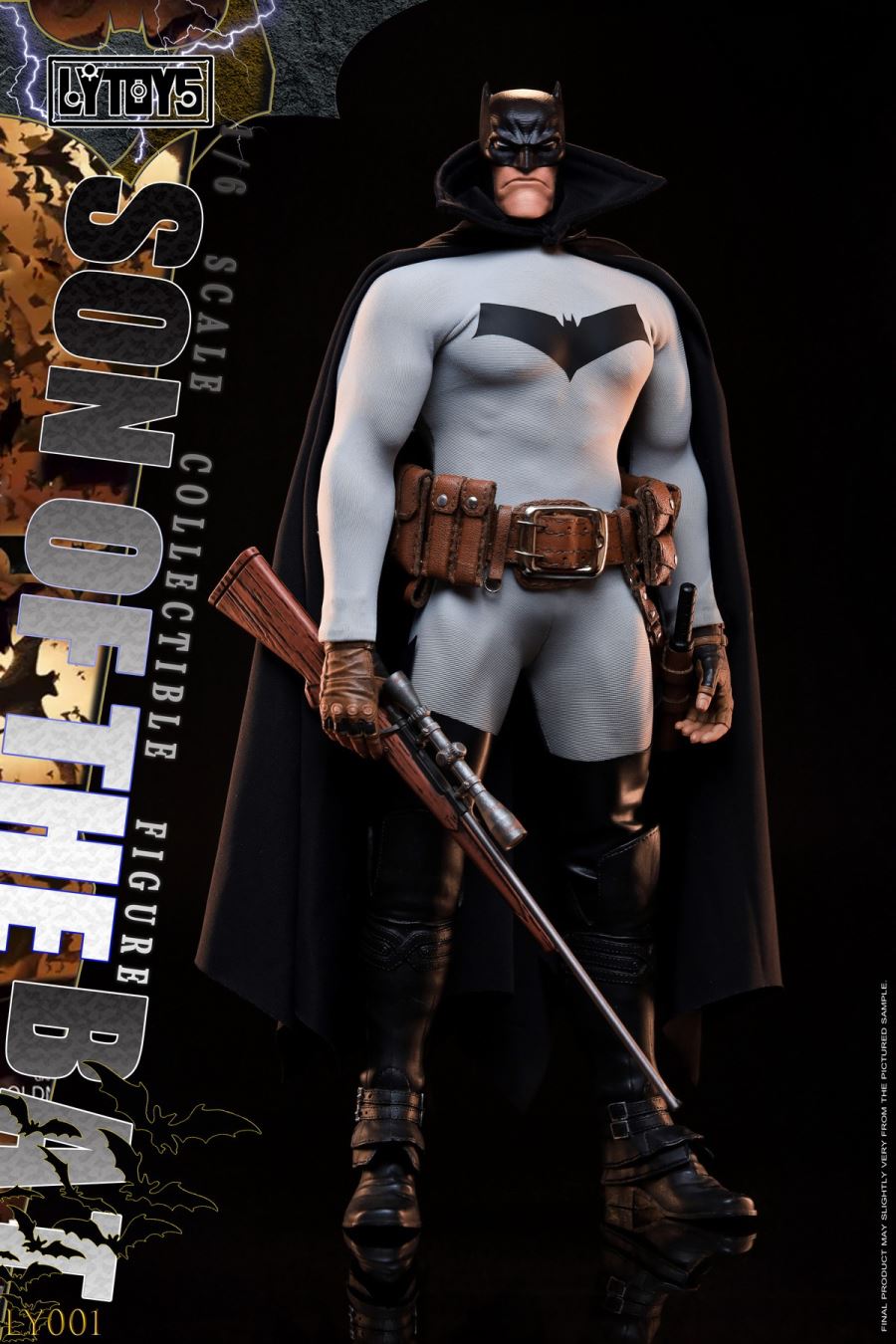 Son of Batman 1/6