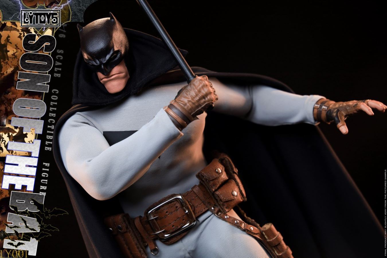 Son of Batman 1/6