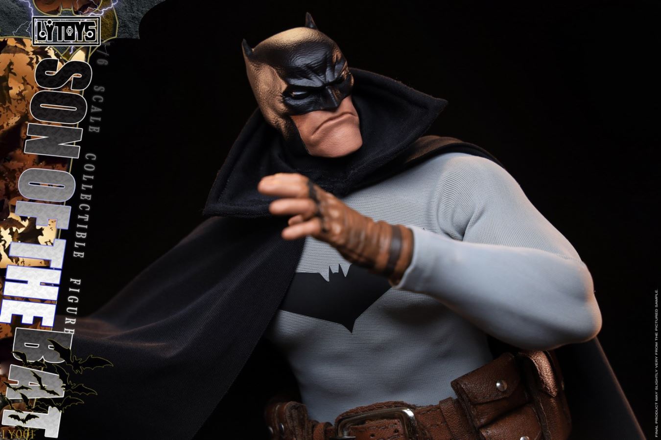 Son of Batman 1/6
