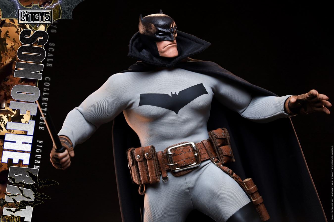 Son of Batman 1/6