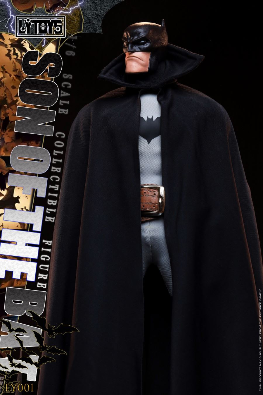 Son of Batman 1/6
