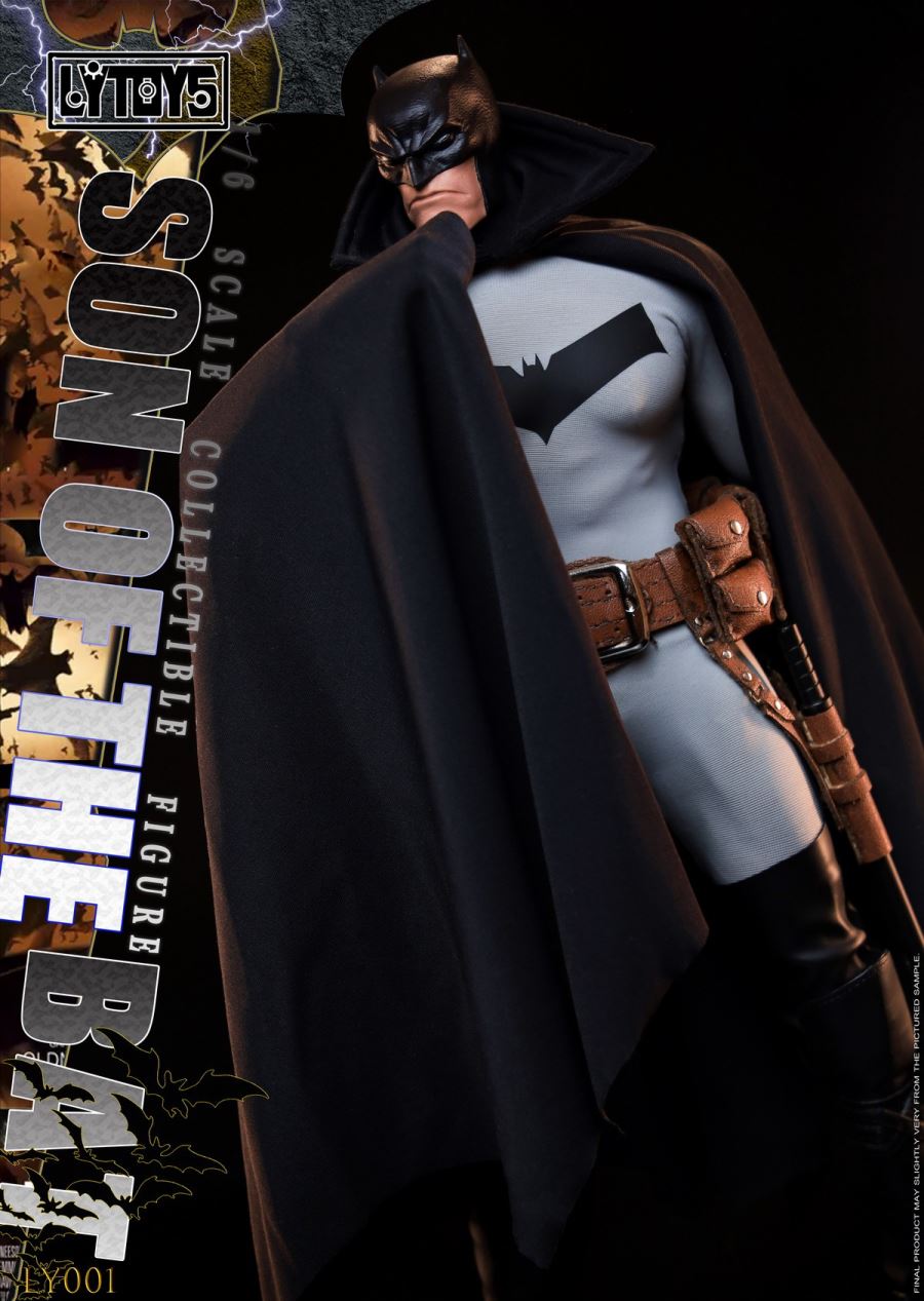 Son of Batman 1/6