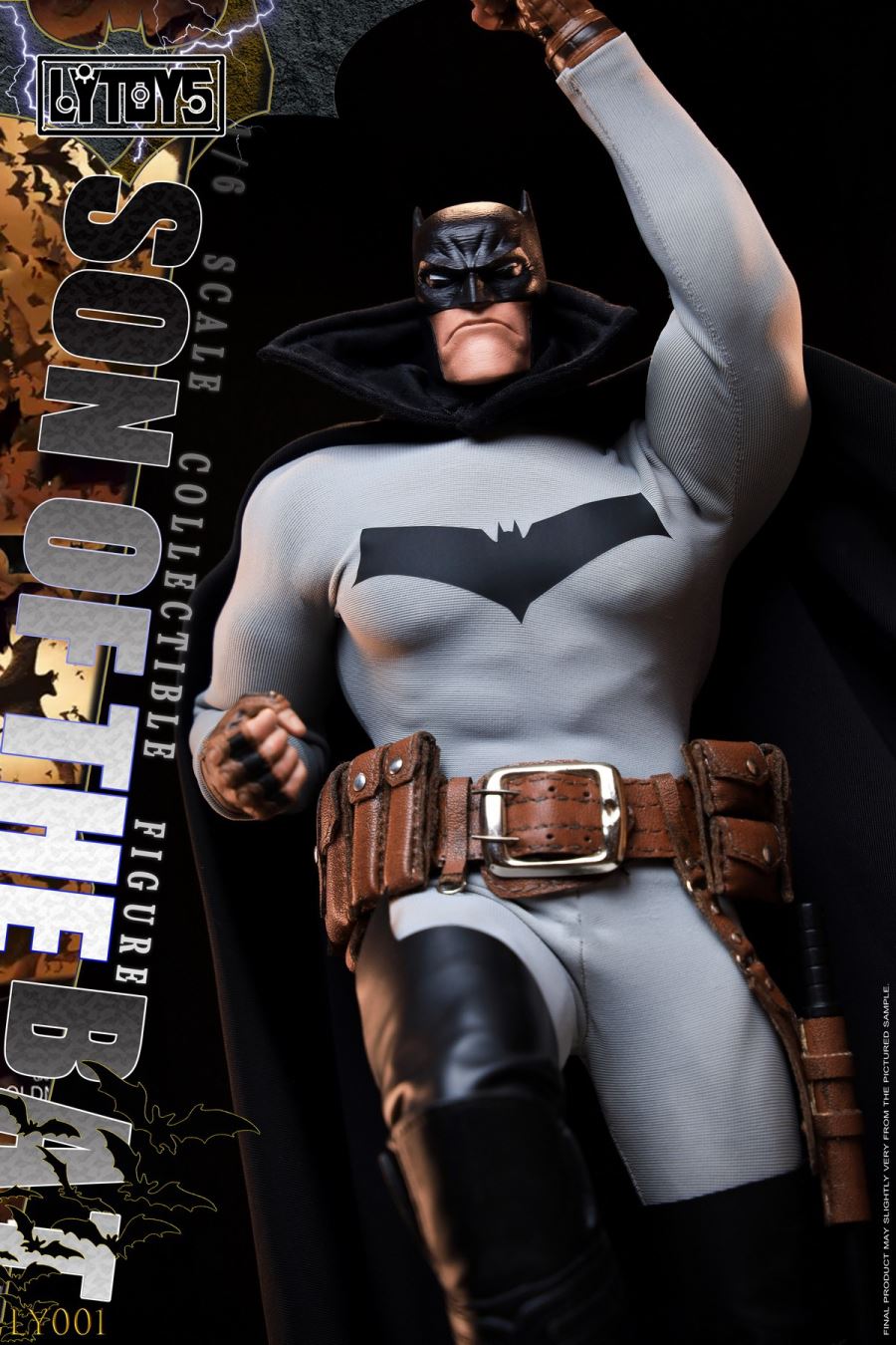 Son of Batman 1/6