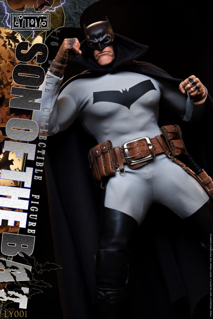 Son of Batman 1/6