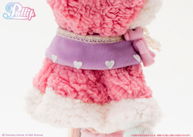 Pullip Fluffy CC (Cotton Candy)
