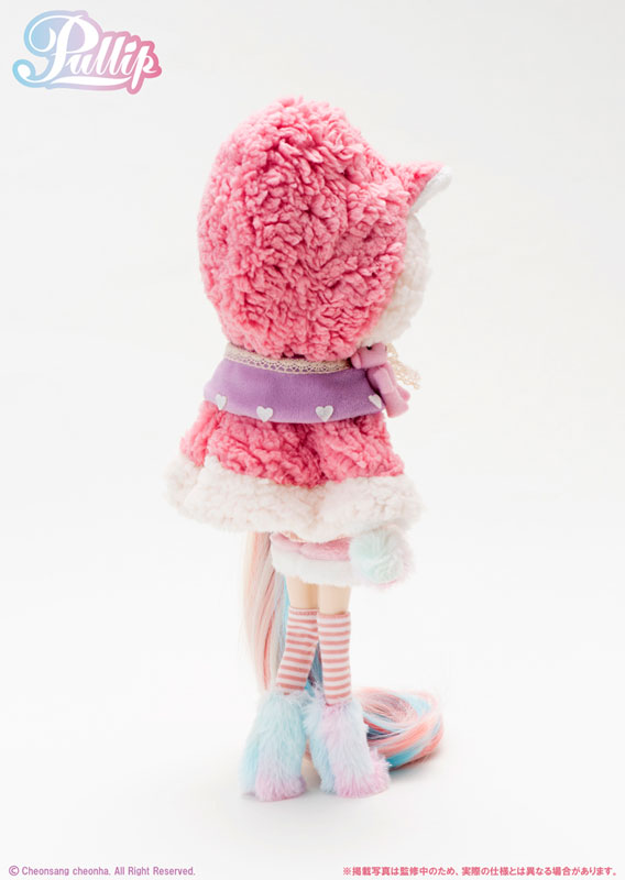 Pullip Fluffy CC (Cotton Candy)