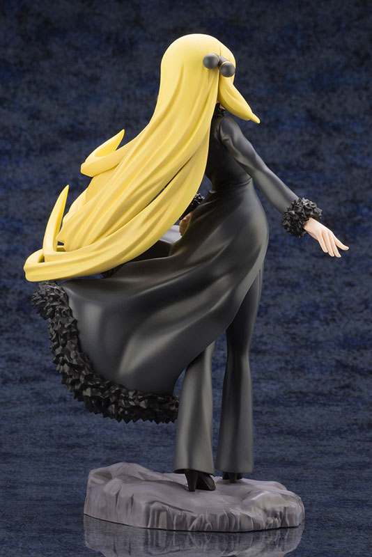 ARTFX J Pokemon Series Cynthia with Garchomp 1/8